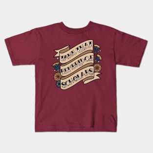 Take That Bembridge Scholars! Kids T-Shirt